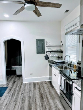 Walk To Duke Campus! 1 Bedroom In Trinity Park!